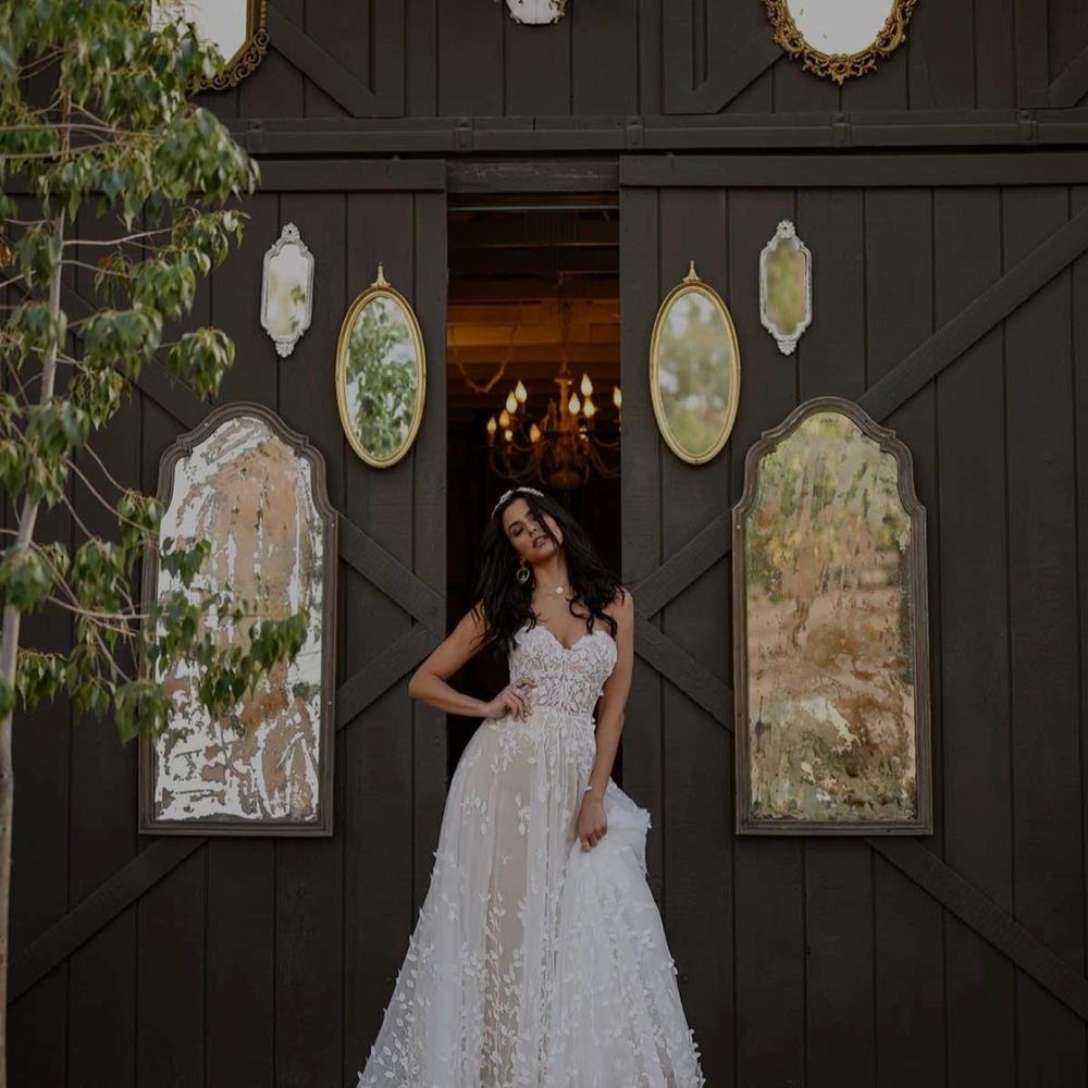All Who Wander Raine Dress